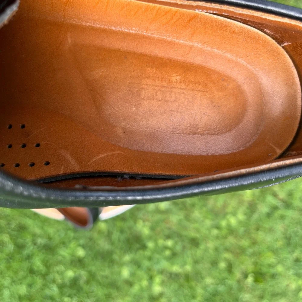 Allen Edmonds allen edmonds